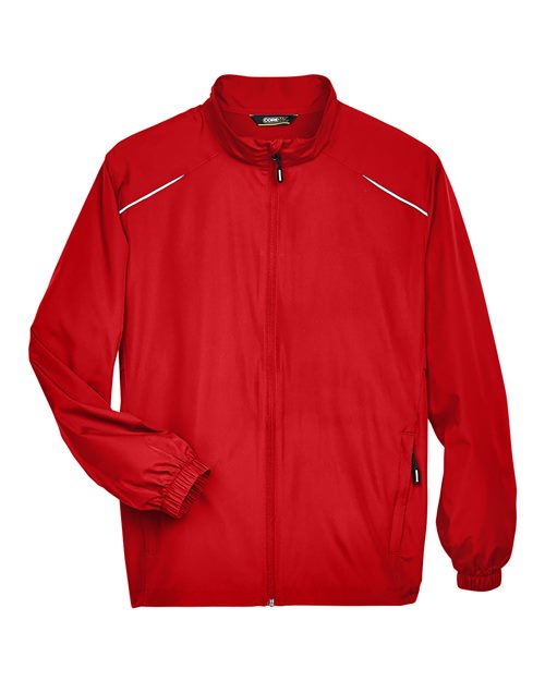 Techno Lite Motivate Unlined Lightweight Jacket | USA Decoration
