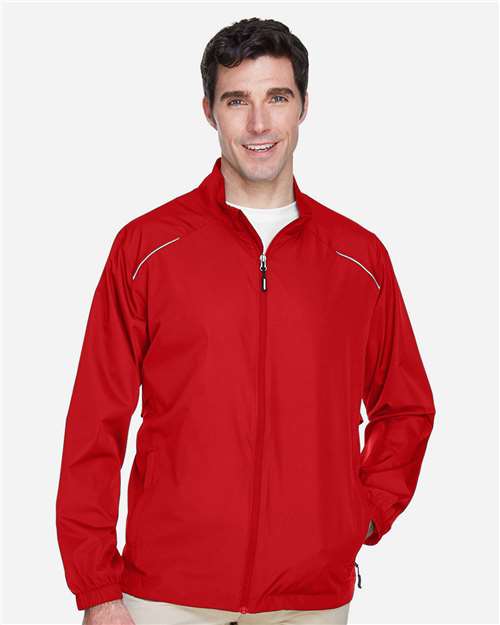 Techno Lite Motivate Unlined Lightweight Jacket | USA Decoration