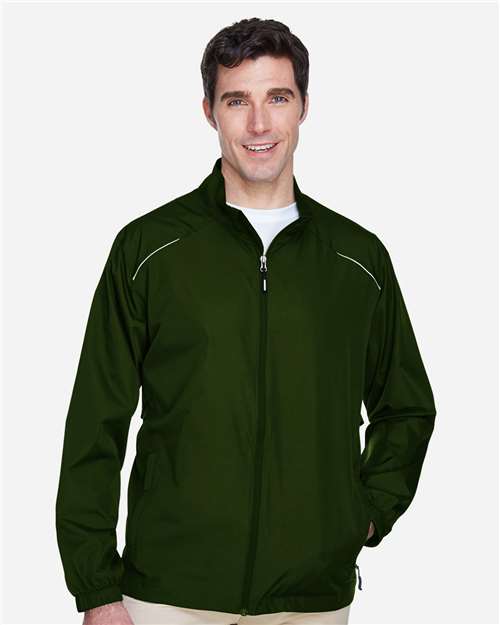 Techno Lite Motivate Unlined Lightweight Jacket | USA Decoration