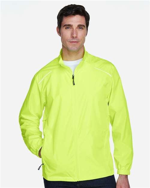 Techno Lite Motivate Unlined Lightweight Jacket | USA Decoration