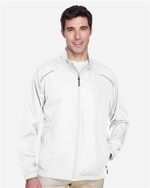 Techno Lite Motivate Unlined Lightweight Jacket | USA Decoration
