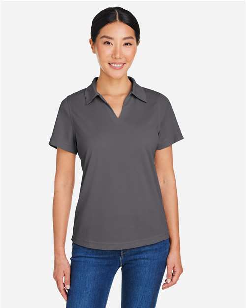 Women's Market Snag Protect Mesh Polo | USA Decoration