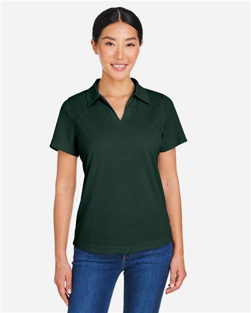 Women's Market Snag Protect Mesh Polo | USA Decoration