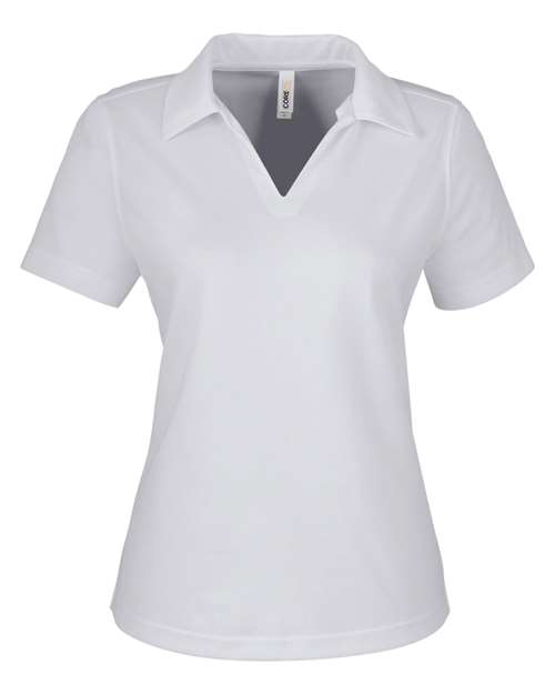 Women's Market Snag Protect Mesh Polo | USA Decoration
