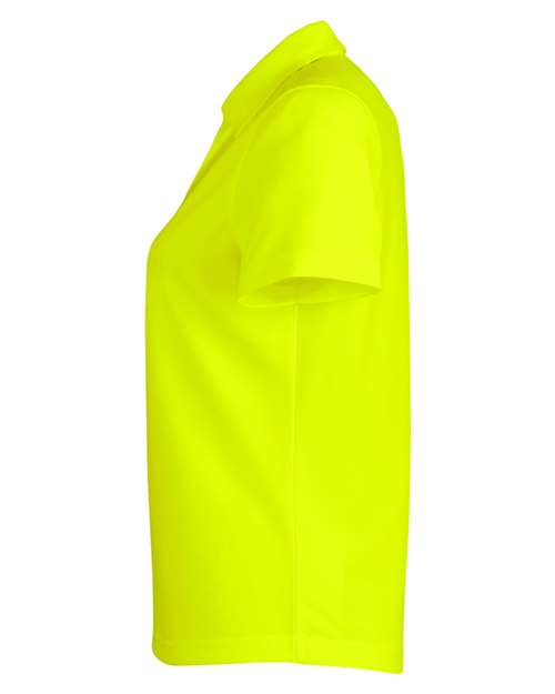 Women's Market Snag Protect Mesh Polo | USA Decoration