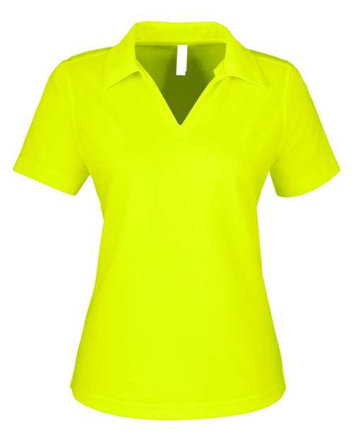Women's Market Snag Protect Mesh Polo | USA Decoration