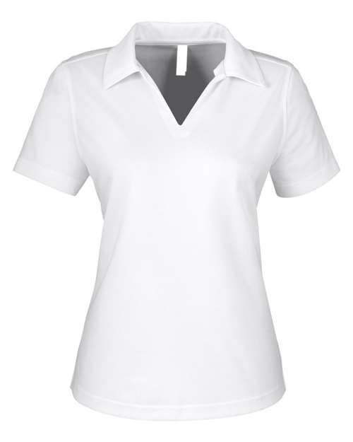 Women's Market Snag Protect Mesh Polo | USA Decoration