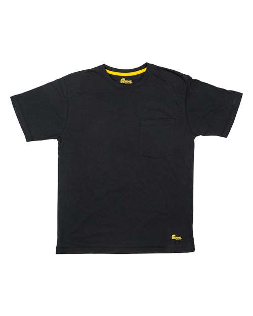 Lightweight Performance Pocket T-Shirt | USA Decoration