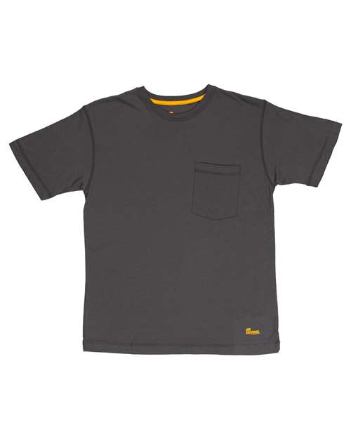 Lightweight Performance Pocket T-Shirt | USA Decoration