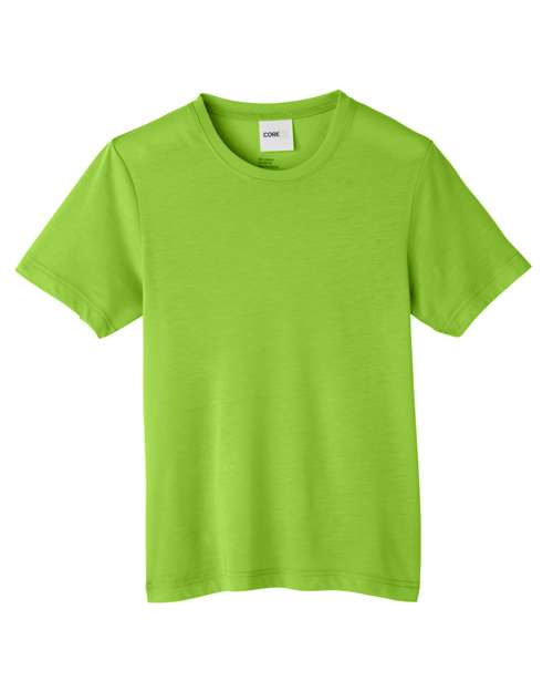 Youth Fusion ChromaSoft™ Performance T-Shirt | USA Decoration