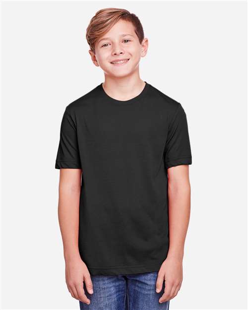 Youth Fusion ChromaSoft™ Performance T-Shirt | USA Decoration