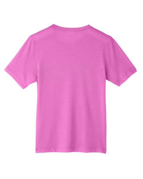 Youth Fusion ChromaSoft™ Performance T-Shirt | USA Decoration