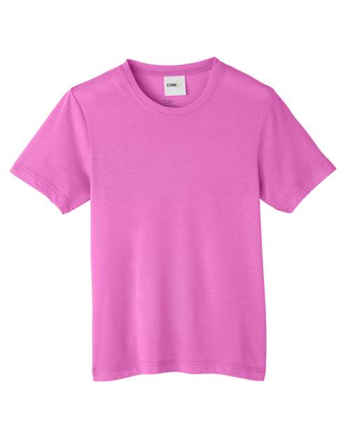 Youth Fusion ChromaSoft™ Performance T-Shirt | USA Decoration