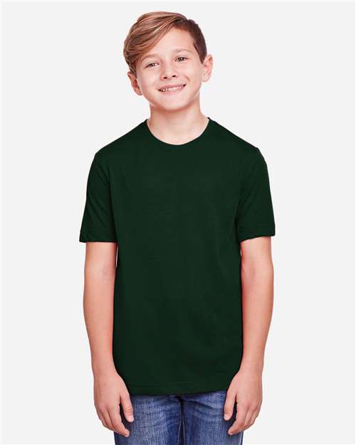 Youth Fusion ChromaSoft™ Performance T-Shirt | USA Decoration