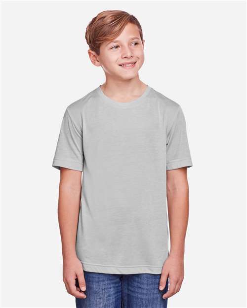 Youth Fusion ChromaSoft™ Performance T-Shirt | USA Decoration