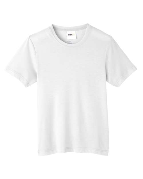 Youth Fusion ChromaSoft™ Performance T-Shirt | USA Decoration