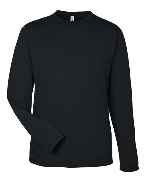 Capital Performance Long Sleeve T-Shirt | USA Decoration