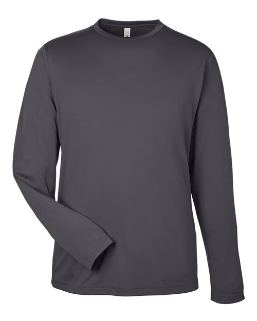 Capital Performance Long Sleeve T-Shirt | USA Decoration