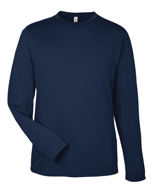 Capital Performance Long Sleeve T-Shirt | USA Decoration