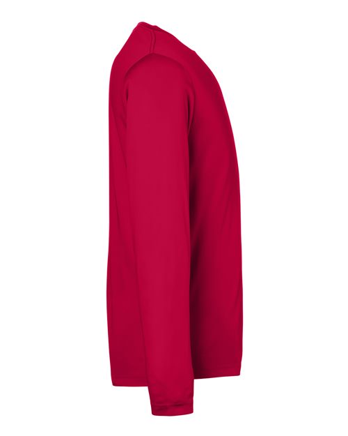 Capital Performance Long Sleeve T-Shirt | USA Decoration