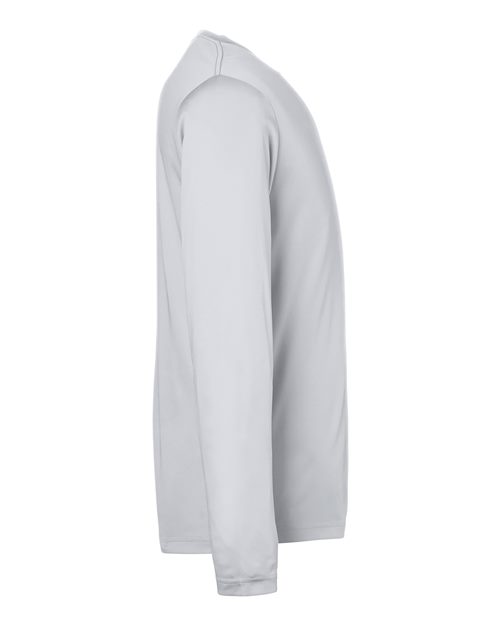 Capital Performance Long Sleeve T-Shirt | USA Decoration