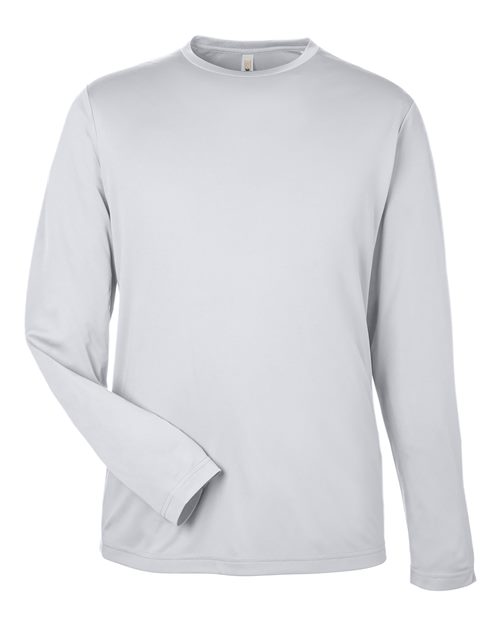 Capital Performance Long Sleeve T-Shirt | USA Decoration
