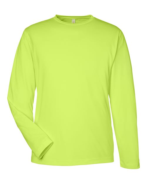 Capital Performance Long Sleeve T-Shirt | USA Decoration