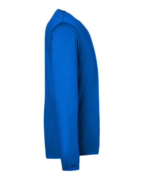 Capital Performance Long Sleeve T-Shirt | USA Decoration