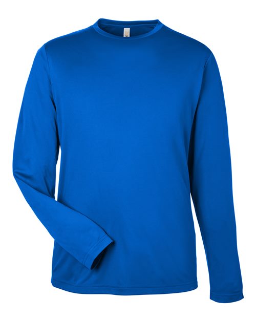 Capital Performance Long Sleeve T-Shirt | USA Decoration