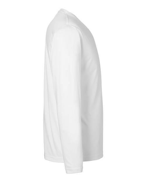 Capital Performance Long Sleeve T-Shirt | USA Decoration
