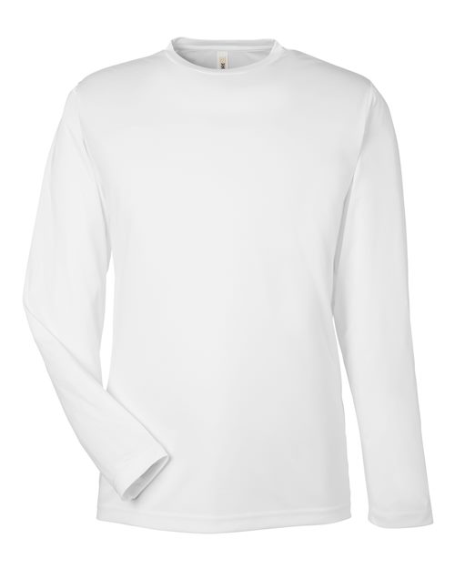 Capital Performance Long Sleeve T-Shirt | USA Decoration