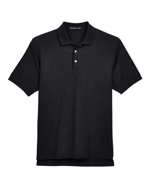 Pima Piqué Polo | USA Decoration