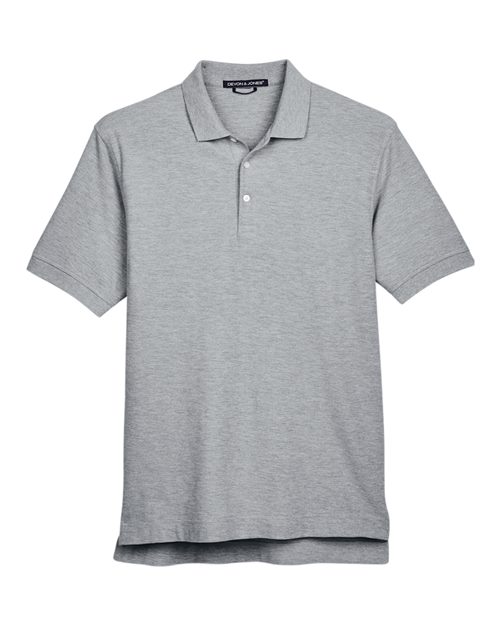 Pima Piqué Polo | USA Decoration