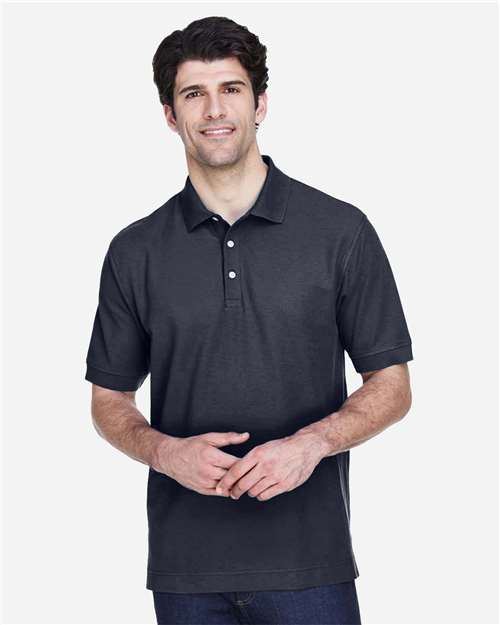 Pima Piqué Polo | USA Decoration