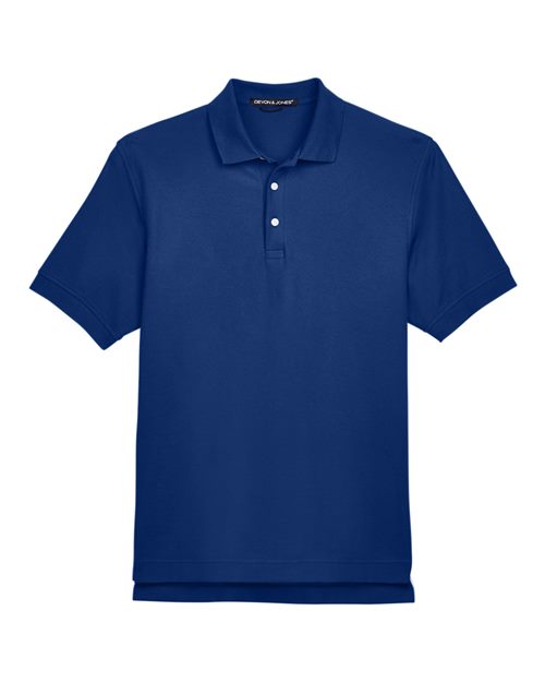 Pima Piqué Polo | USA Decoration