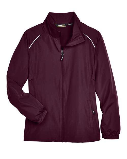 Women's Techno Lite Motivate Unlined Lightweight Jacket | USA Decoration