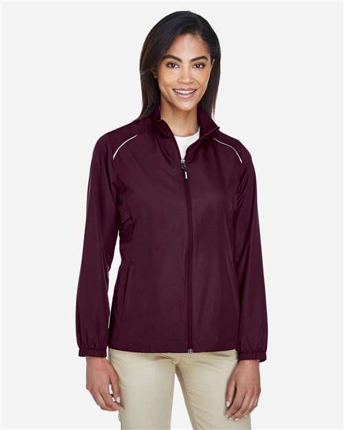 Women's Techno Lite Motivate Unlined Lightweight Jacket | USA Decoration