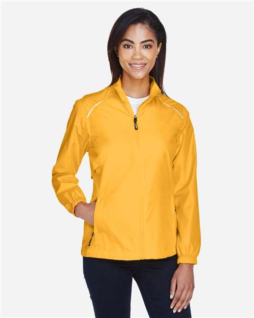 Women's Techno Lite Motivate Unlined Lightweight Jacket | USA Decoration