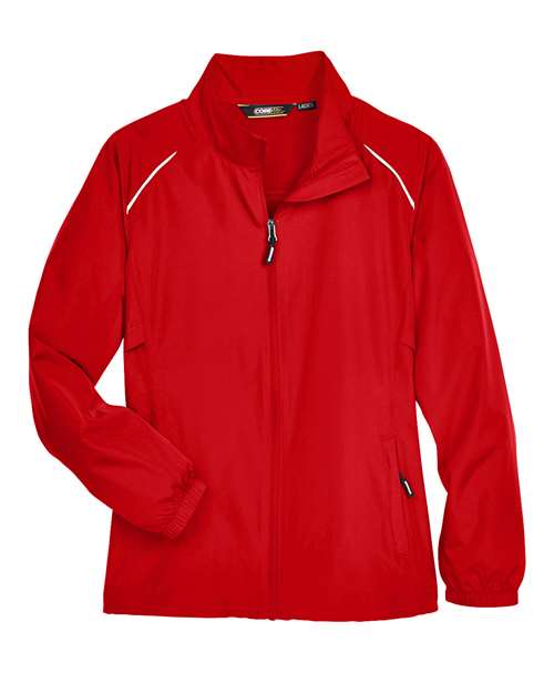 Women's Techno Lite Motivate Unlined Lightweight Jacket | USA Decoration