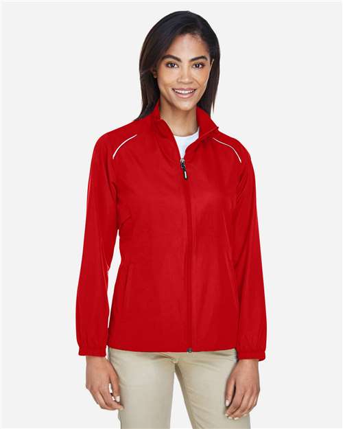 Women's Techno Lite Motivate Unlined Lightweight Jacket | USA Decoration