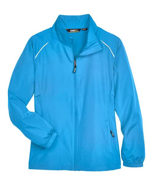 Women's Techno Lite Motivate Unlined Lightweight Jacket | USA Decoration