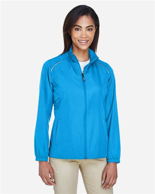 Women's Techno Lite Motivate Unlined Lightweight Jacket | USA Decoration