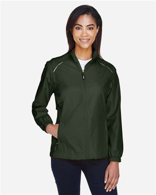 Women's Techno Lite Motivate Unlined Lightweight Jacket | USA Decoration