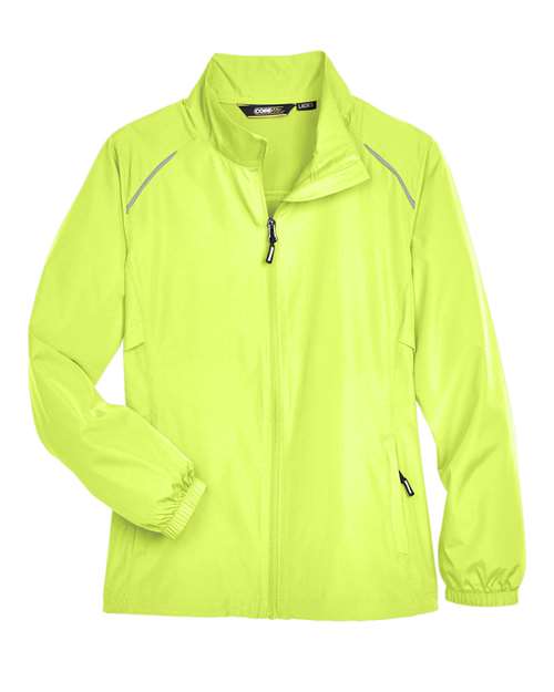 Women's Techno Lite Motivate Unlined Lightweight Jacket | USA Decoration