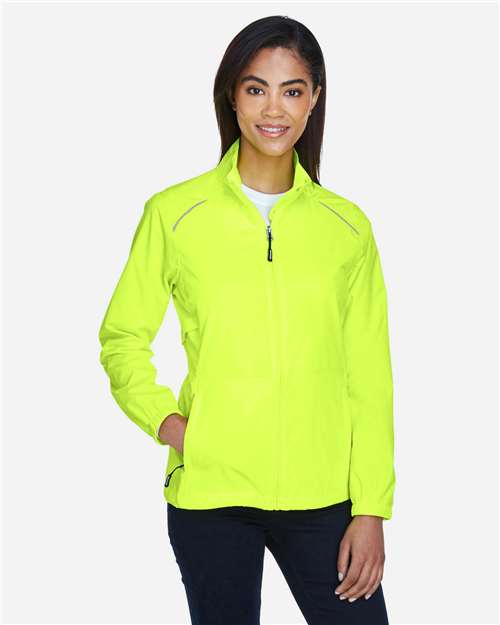 Women's Techno Lite Motivate Unlined Lightweight Jacket | USA Decoration