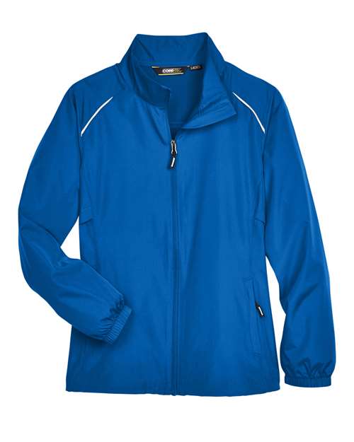Women's Techno Lite Motivate Unlined Lightweight Jacket | USA Decoration