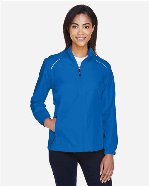 Women's Techno Lite Motivate Unlined Lightweight Jacket | USA Decoration