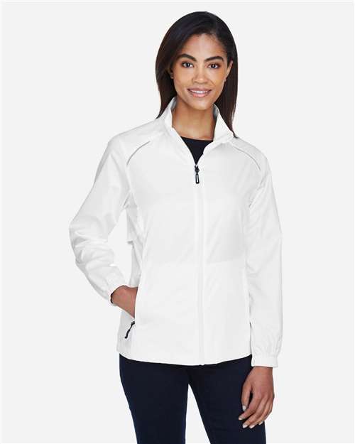 Women's Techno Lite Motivate Unlined Lightweight Jacket | USA Decoration