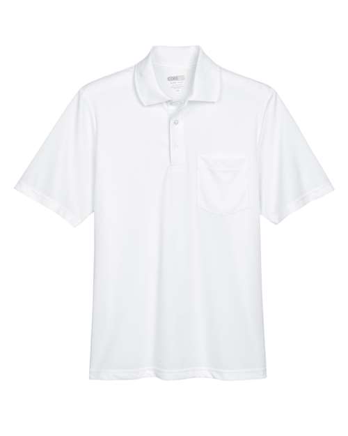 Origin Performance Piqué Polo with Pocket | USA Decoration