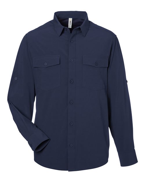 Ultra UVP® Marina Shirt | USA Decoration